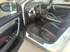 2021 Geely Coolray 1.4T DCT Diamond, белый — фото 16