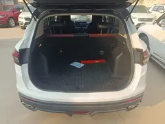 2021 Geely Coolray 1.4T DCT Diamond, белый — фото 19