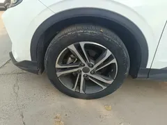 2021 Geely Coolray 1.4T DCT Diamond, белый — фото 23