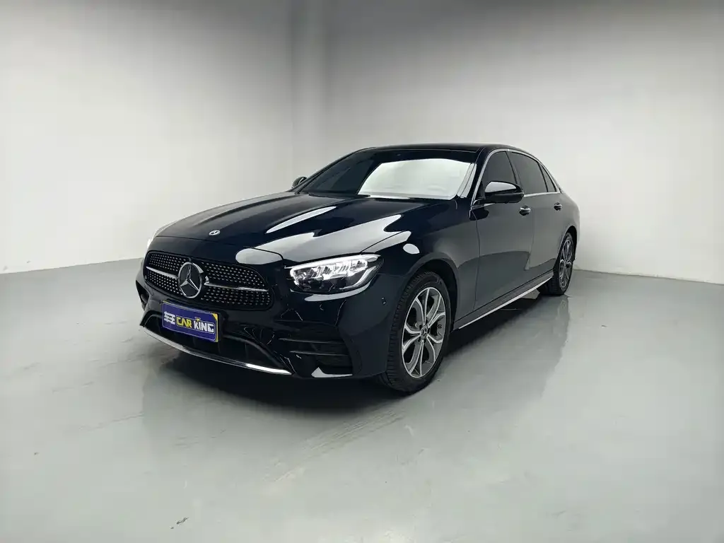 2022 Mercedes-Benz E-Class E 300 L Luxury