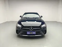 2022 Mercedes-Benz E-Class E 300 L Luxury, зелёный — фото 2