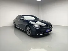 2022 Mercedes-Benz E-Class E 300 L Luxury, зелёный — фото 3