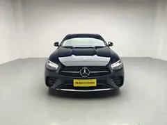 2022 Mercedes-Benz E-Class E 300 L Luxury, зелёный — фото 4