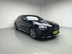 2022 Mercedes-Benz E-Class E 300 L Luxury, зелёный — фото 7
