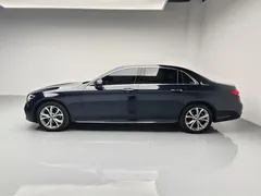 2022 Mercedes-Benz E-Class E 300 L Luxury, зелёный — фото 9