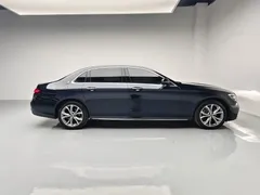 2022 Mercedes-Benz E-Class E 300 L Luxury, зелёный — фото 10