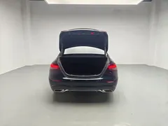 2022 Mercedes-Benz E-Class E 300 L Luxury, зелёный — фото 11