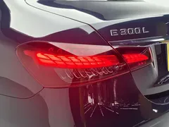 2022 Mercedes-Benz E-Class E 300 L Luxury, зелёный — фото 13