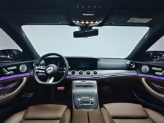 2022 Mercedes-Benz E-Class E 300 L Luxury, зелёный — фото 16