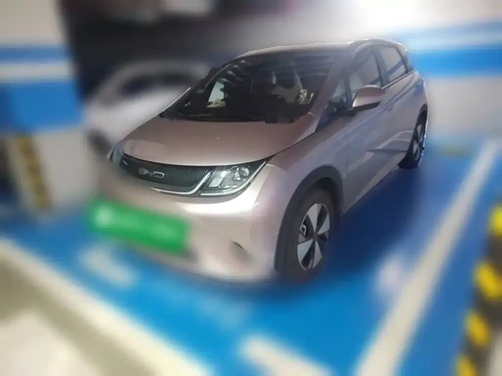 2023 BYD Dolphin 420km Freedom