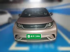 2023 BYD Dolphin 420km Freedom — фото 2