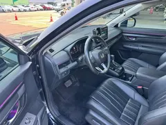 2023 Honda Breeze 240TURBO 2WD Premium 5-seat, чёрный — фото 4