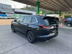 2023 Honda Breeze 240TURBO 2WD Premium 5-seat, чёрный — фото 7