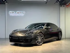 2022 Porsche Panamera 4 Executive 2.9T — фото 1