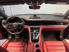 2022 Porsche Panamera 4 Executive 2.9T — фото 9