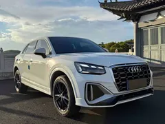 2022 Audi Q2L 35 TFSI Fashion Sport, белый — фото 3