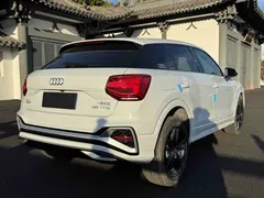 2022 Audi Q2L 35 TFSI Fashion Sport, белый — фото 6