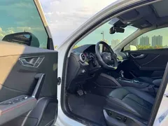 2022 Audi Q2L 35 TFSI Fashion Sport, белый — фото 7