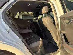 2022 Audi Q2L 35 TFSI Fashion Sport, белый — фото 9