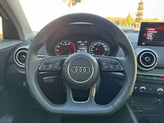 2022 Audi Q2L 35 TFSI Fashion Sport, белый — фото 15