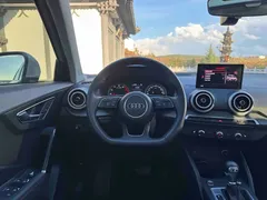 2022 Audi Q2L 35 TFSI Fashion Sport, белый — фото 16