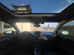 2022 Audi Q2L 35 TFSI Fashion Sport, белый — фото 17