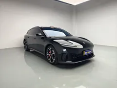 2023 Nio ET5T 75kWh Touring, чёрный — фото 3
