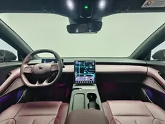 2023 Nio ET5T 75kWh Touring, чёрный — фото 11