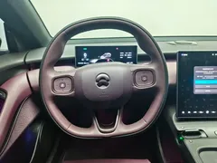 2023 Nio ET5T 75kWh Touring, чёрный — фото 12