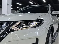 2022 Nissan X-Trail 2.0L 2WD Premium, белый — фото 4