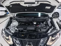 2022 Nissan X-Trail 2.0L 2WD Premium, белый — фото 19