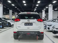2022 Nissan X-Trail 2.0L 2WD Premium, белый — фото 23