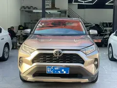 2020 Toyota RAV4 2.0L CVT 4WD Fashion Plus — фото 2