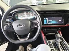 2021 Chery Arrizo 5 PLUS 1.5L CVT — фото 10