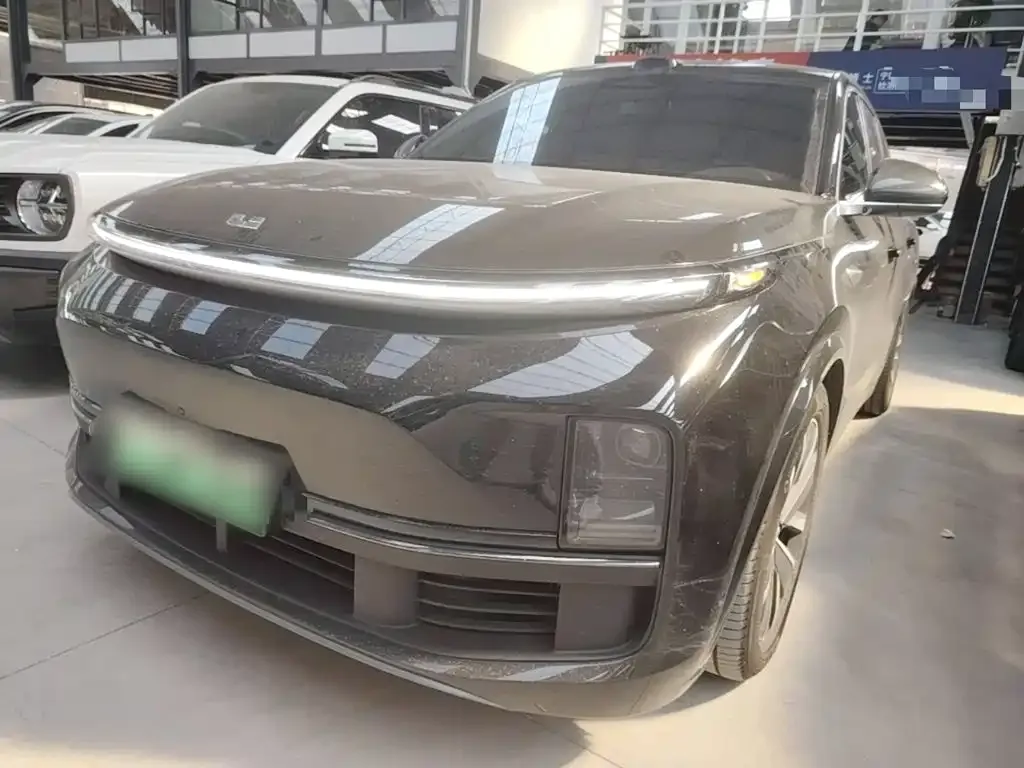 2025 Li Auto L8 Smart Refresh