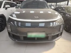 2025 Li Auto L8 Smart Refresh, чёрный — фото 3