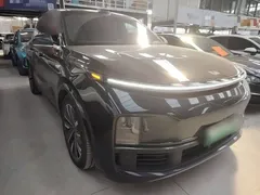 2025 Li Auto L8 Smart Refresh, чёрный — фото 4