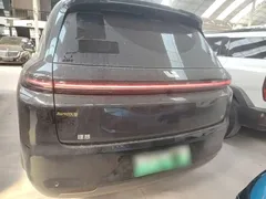 2025 Li Auto L8 Smart Refresh, чёрный — фото 6