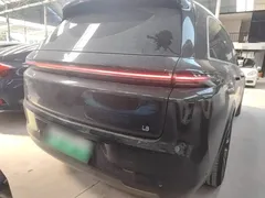 2025 Li Auto L8 Smart Refresh, чёрный — фото 7