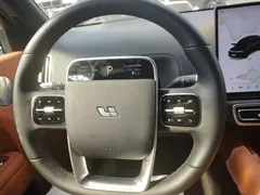 2025 Li Auto L8 Smart Refresh, чёрный — фото 11