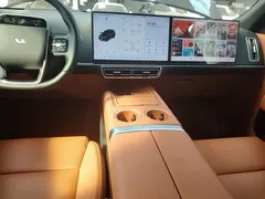 2025 Li Auto L8 Smart Refresh, чёрный — фото 13