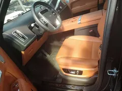 2025 Li Auto L8 Smart Refresh, чёрный — фото 15
