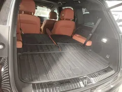 2025 Li Auto L8 Smart Refresh, чёрный — фото 19