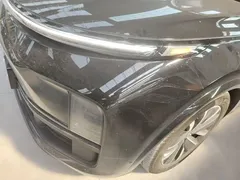 2025 Li Auto L8 Smart Refresh, чёрный — фото 24