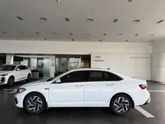 2023 Volkswagen Sagitar 280TSI DSG Lite, белый — фото 3
