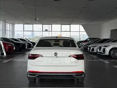 2023 Volkswagen Sagitar 280TSI DSG Lite, белый — фото 4