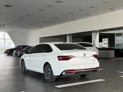 2023 Volkswagen Sagitar 280TSI DSG Lite, белый — фото 5