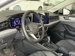 2023 Volkswagen Sagitar 280TSI DSG Lite, белый — фото 6