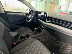 2023 Volkswagen Sagitar 280TSI DSG Lite, белый — фото 8