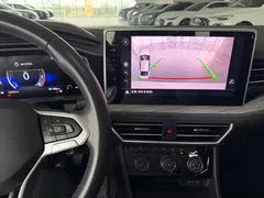 2023 Volkswagen Sagitar 280TSI DSG Lite, белый — фото 9